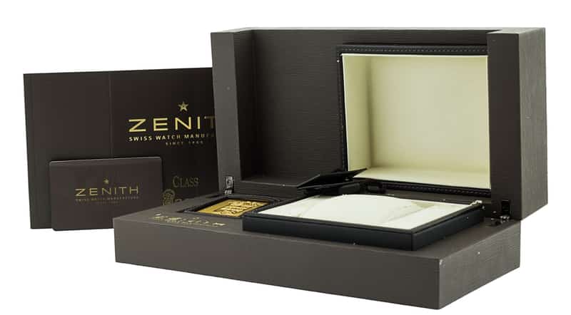 Zenith Chronomaster El Primero 18.0520.4021/69.C491